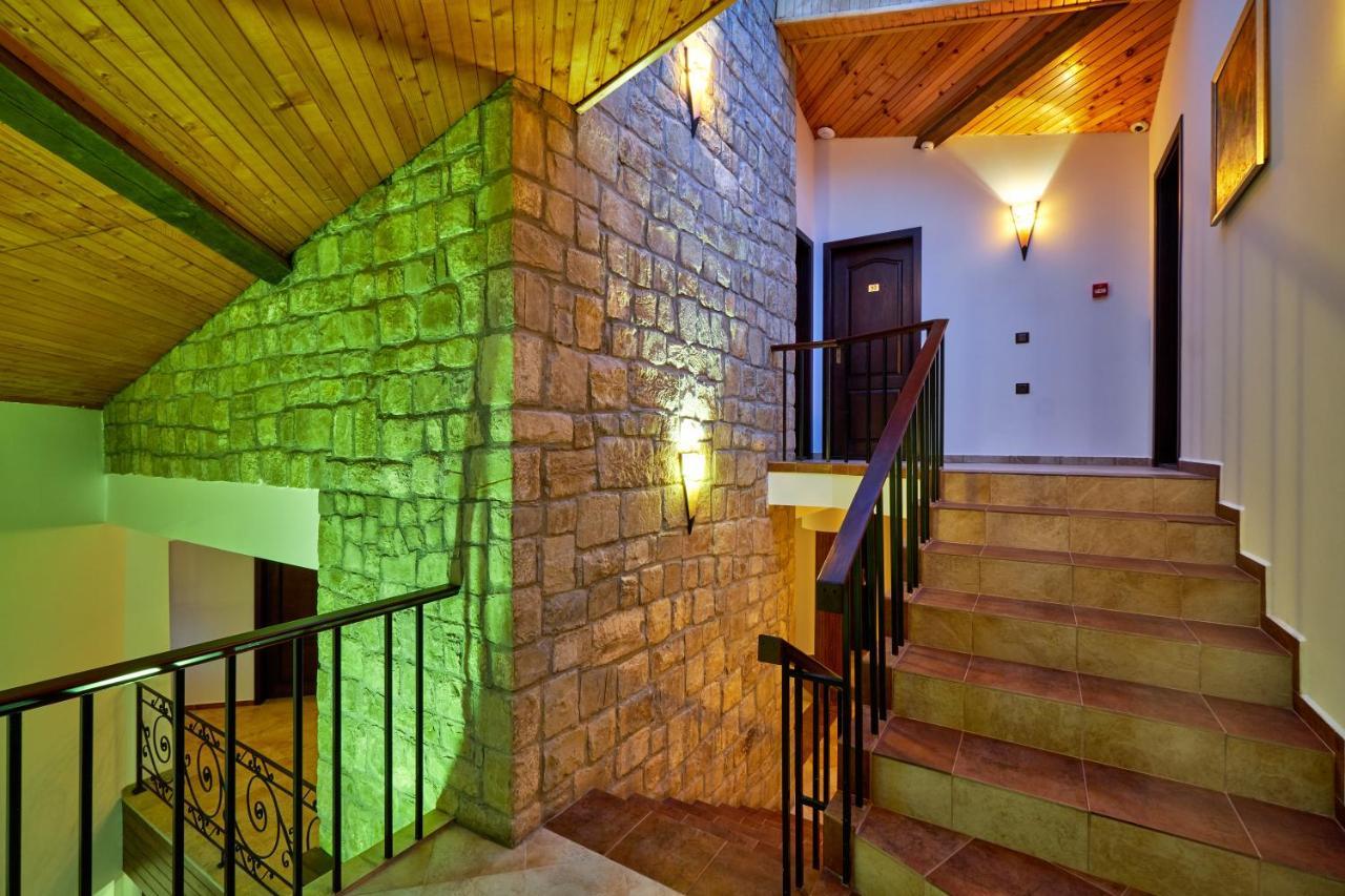 Villa Arbanashki Han Арбанаси Екстериор снимка
