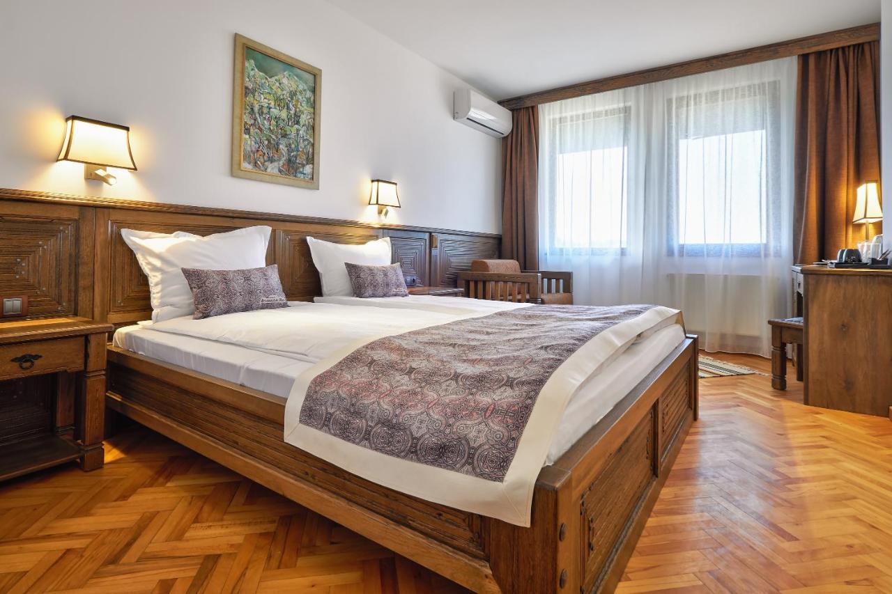 Villa Arbanashki Han Арбанаси Екстериор снимка